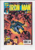 Iron Man Vol. 3  # 11