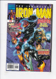 Iron Man Vol. 3  # 12