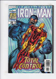 Iron Man Vol. 3  # 13