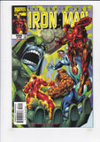 Iron Man Vol. 3  # 14