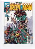 Iron Man Vol. 3  # 16