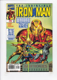 Iron Man Vol. 3  # 18