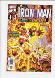 Iron Man Vol. 3  # 21