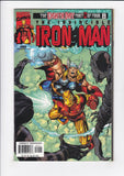 Iron Man Vol. 3  # 22