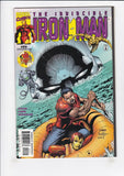 Iron Man Vol. 3  # 23
