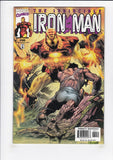 Iron Man Vol. 3  # 30