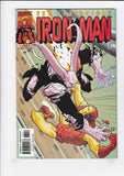 Iron Man Vol. 3  # 34