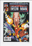 Iron Man Vol. 3  # 35