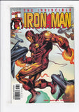 Iron Man Vol. 3  # 37