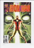 Iron Man Vol. 3  # 38