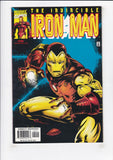 Iron Man Vol. 3  # 40