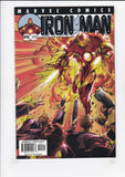 Iron Man Vol. 3  # 45
