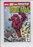 Iron Man Vol. 3  # 46