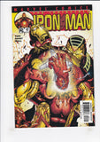 Iron Man Vol. 3  # 47
