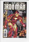 Iron Man Vol. 3  # 50