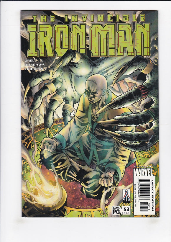 Iron Man Vol. 3  # 53