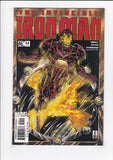 Iron Man Vol. 3  # 54