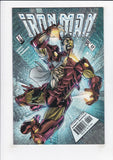 Iron Man Vol. 3  # 57