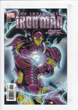 Iron Man Vol. 3  # 62