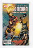Iron Man Vol. 3  # 64