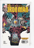 Iron Man Vol. 3  # 66