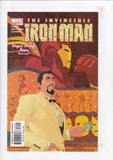 Iron Man Vol. 3  # 71