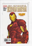 Iron Man Vol. 3  # 74