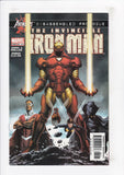 Iron Man Vol. 3  # 84