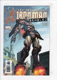 Iron Man Vol. 3  # 89