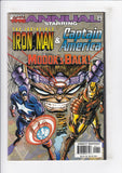 Iron Man Vol. 3  Annual  1998