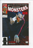 Mark Spears Monsters  # 1  4th Print Exclusive Variant