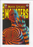 Mark Spears Monsters  # 4  The Unholy C2E2  Exclusive Variant