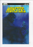 Mark Spears Monsters  # 1  4th Print  Keenspot Exclusive Variant