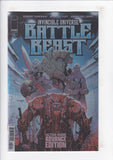 Invincible Universe: Battle Beast  # 2  Foil Blind Bag Advanced Edition
