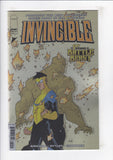 Invincible  # 19  Foil Battle Beast Blind Bag Variant