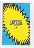 Invincible  # 19  Foil Battle Beast Blind Bag Variant