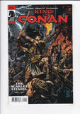 King Conan: The Scarlet Citadel  # 1-4  Complete Set