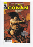 King Conan: The Scarlet Citadel  # 1-4  Complete Set