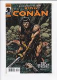 King Conan: The Scarlet Citadel  # 1-4  Complete Set