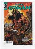 King Conan: The Scarlet Citadel  # 1-4  Complete Set