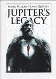 Jupiter's Legacy  # 1-5  Complete Set