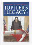 Jupiter's Legacy  # 1-5  Complete Set