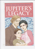 Jupiter's Legacy  # 1-5  Complete Set