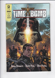 Time Bomb  # 1-3  Complete Set