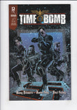 Time Bomb  # 1-3  Complete Set