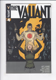 The Valiant  # 1-4  Complete Set