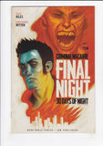 Criminal Macabre: Final Night - 30 Days of Night Crossover  # 1-4  Complete Set