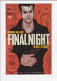 Criminal Macabre: Final Night - 30 Days of Night Crossover  # 1-4  Complete Set