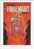 Criminal Macabre: Final Night - 30 Days of Night Crossover  # 1-4  Complete Set