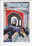 Robocop: Prime Suspect  # 1-4  Complete Set